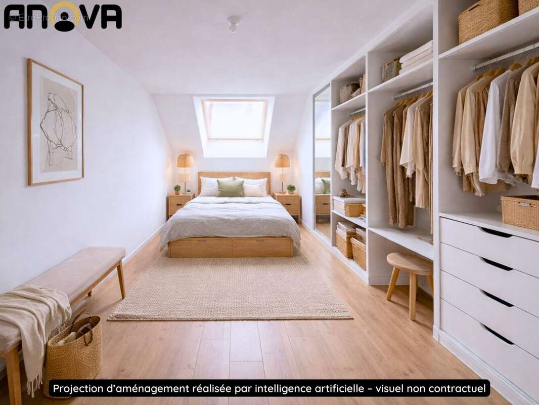 Appartement à DURNINGEN