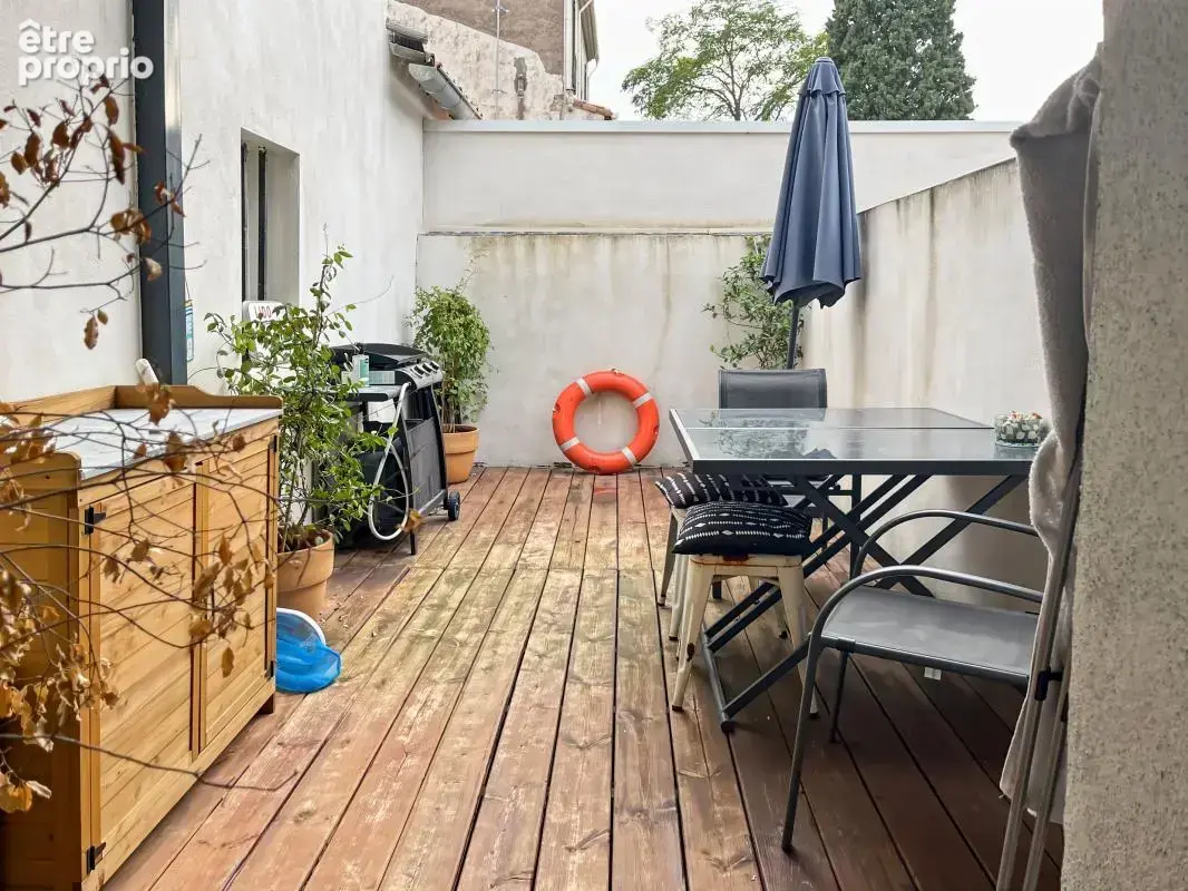 Photo Appartement à Marseillan au prix de 244 000€