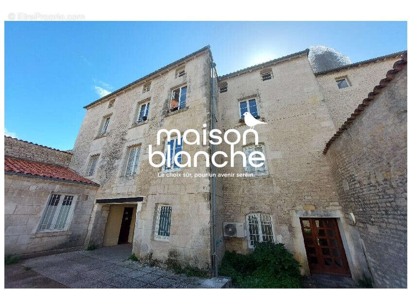 Appartement à NIORT