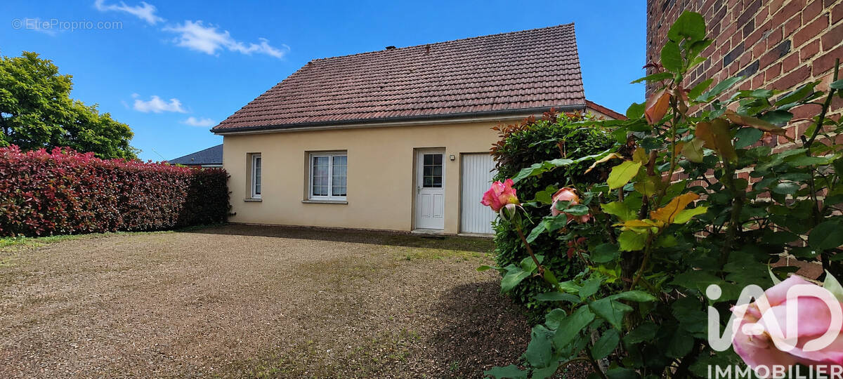 Photo 1 - Maison à ORESMAUX