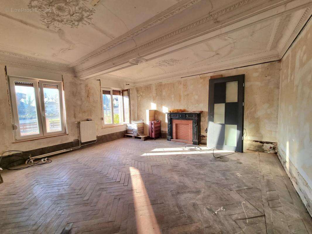 Maison à SAINT-MICHEL