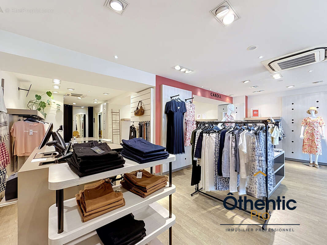 Murs commerciaux à vendre   105 m2   bourgoin-jallieu hypercentre - photo 9