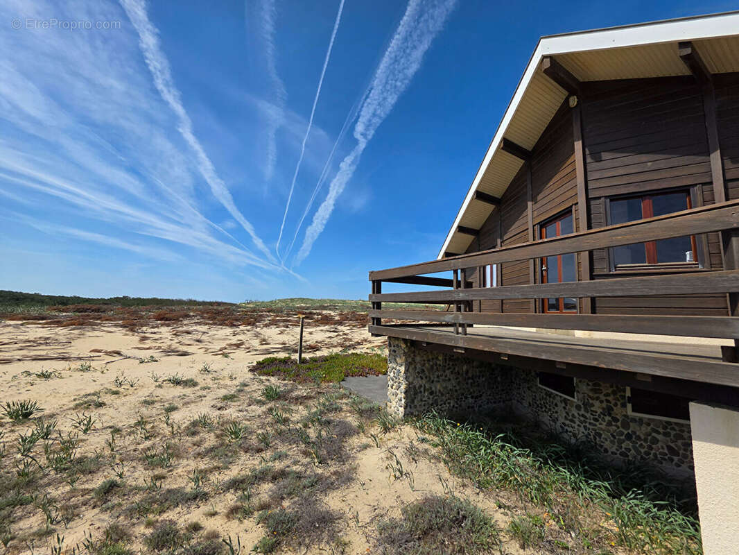 Maison saint girons plage - photo 6