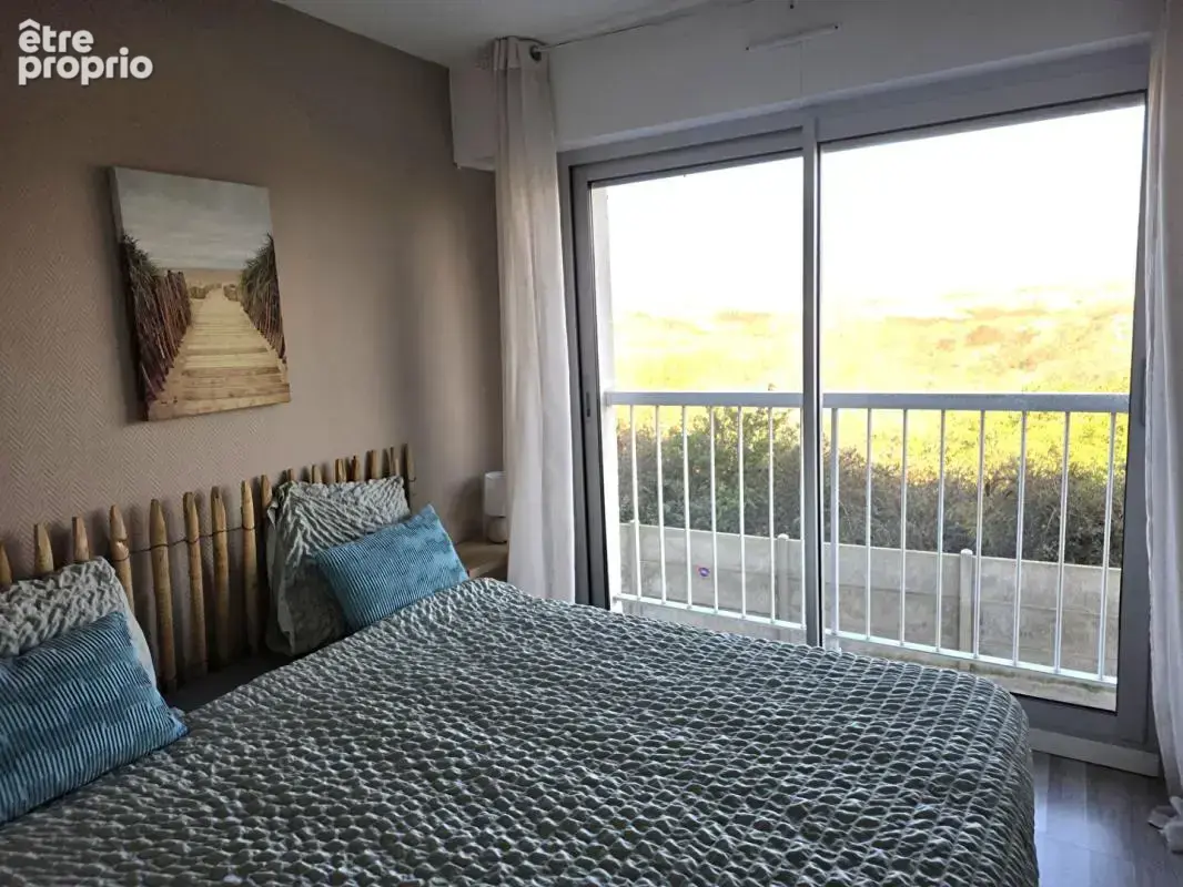 Appartement Merlimont  Plage 2 pièce(s) 39.25 m2 - photo 4