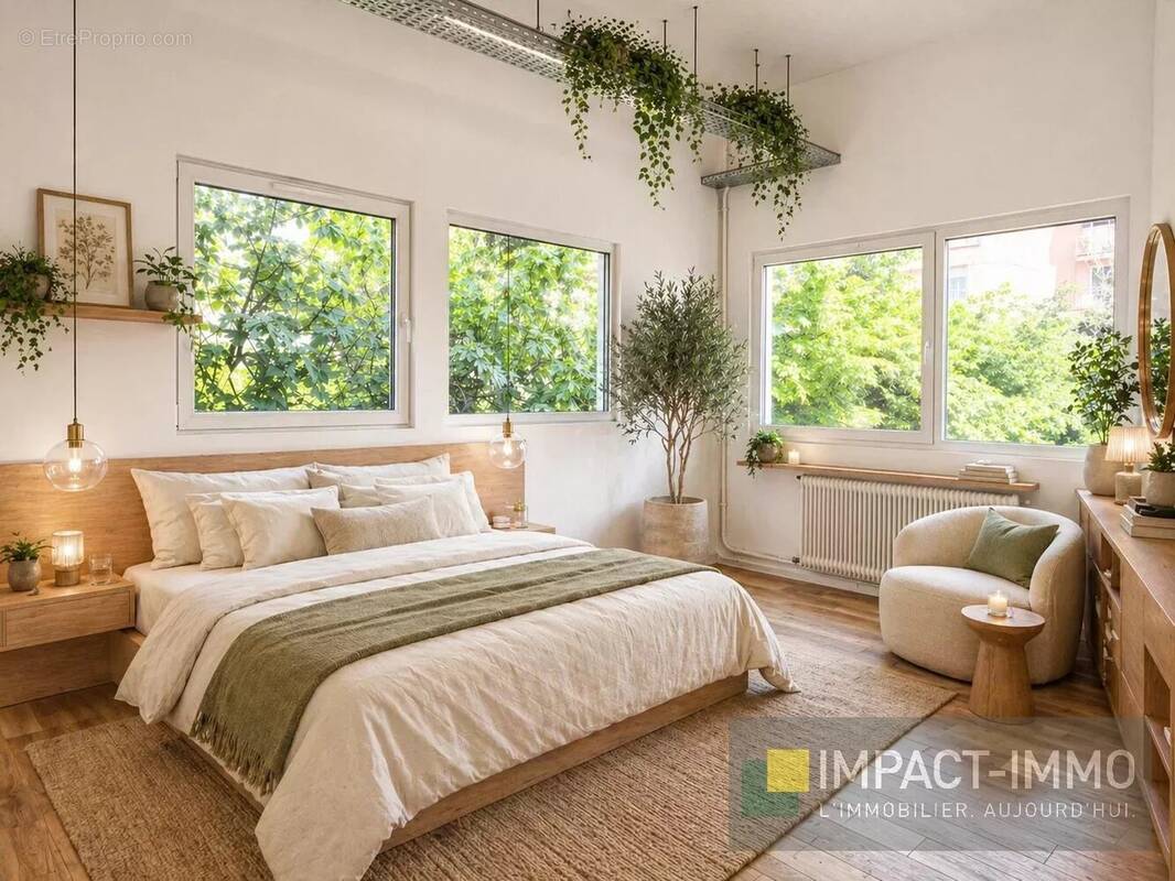 Appartement à SURESNES