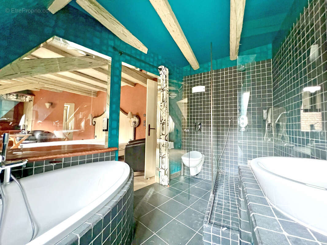 Appartement à MITTELBERGHEIM