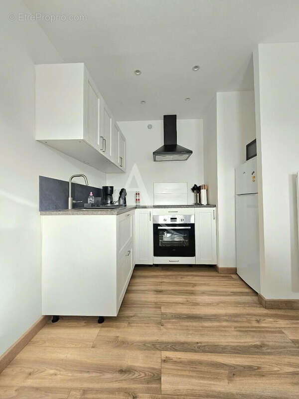 Appartement à FORT-MAHON-PLAGE