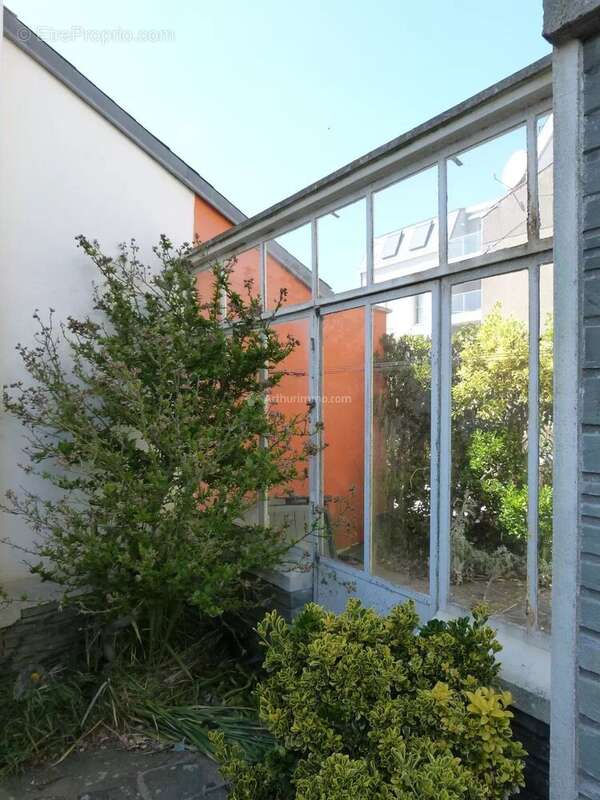 Maison à SAINT-GILLES-CROIX-DE-VIE