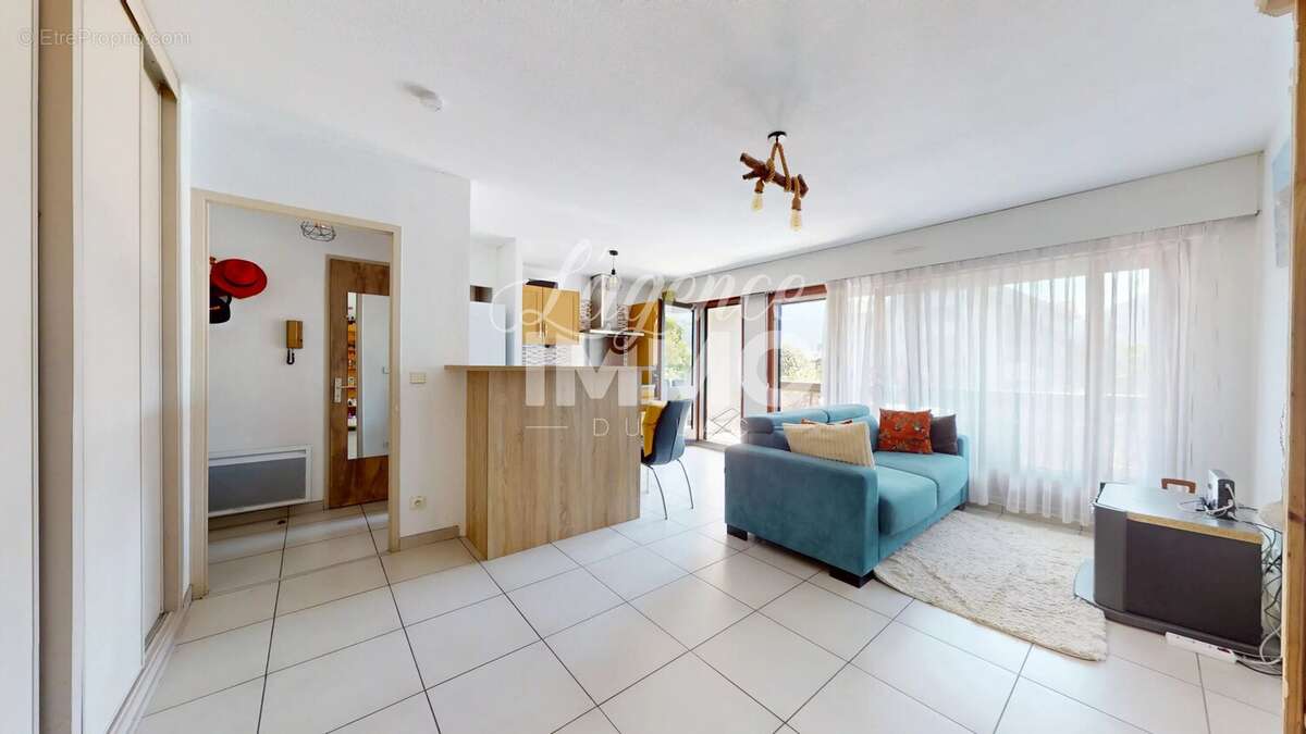 Appartement à SAINT-JORIOZ