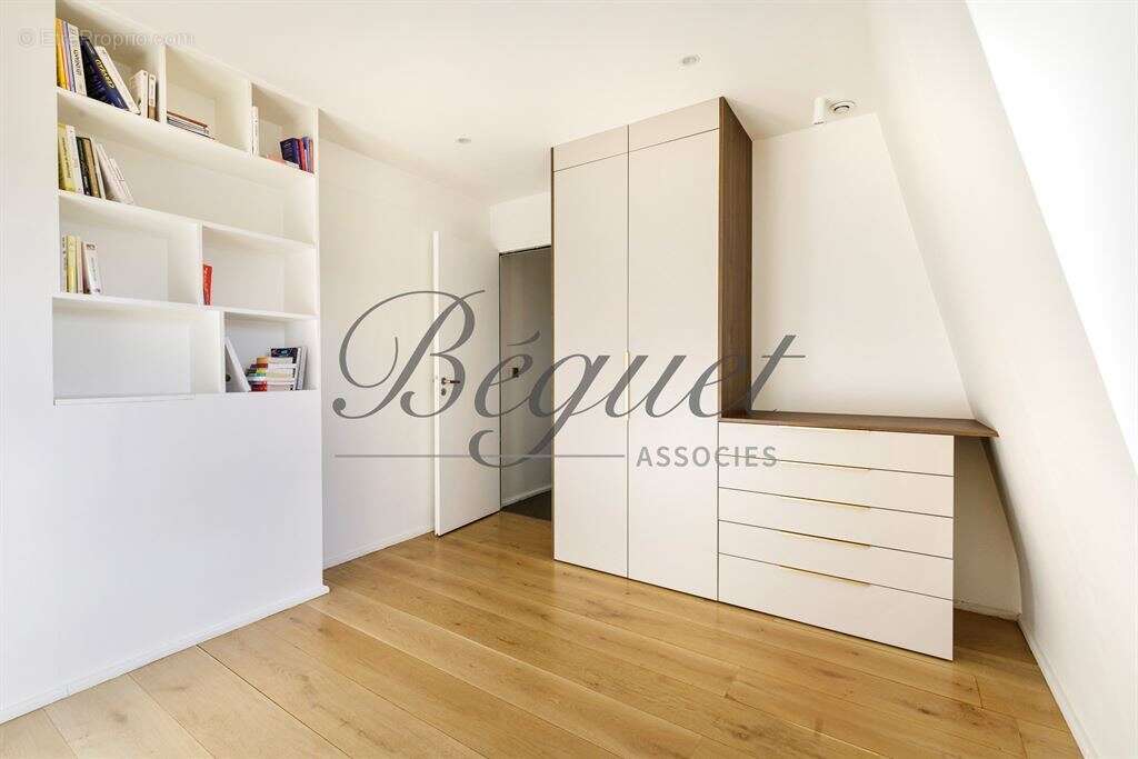 Appartement à BOULOGNE-BILLANCOURT