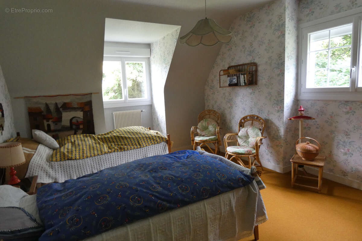 Maison à CLOHARS-FOUESNANT