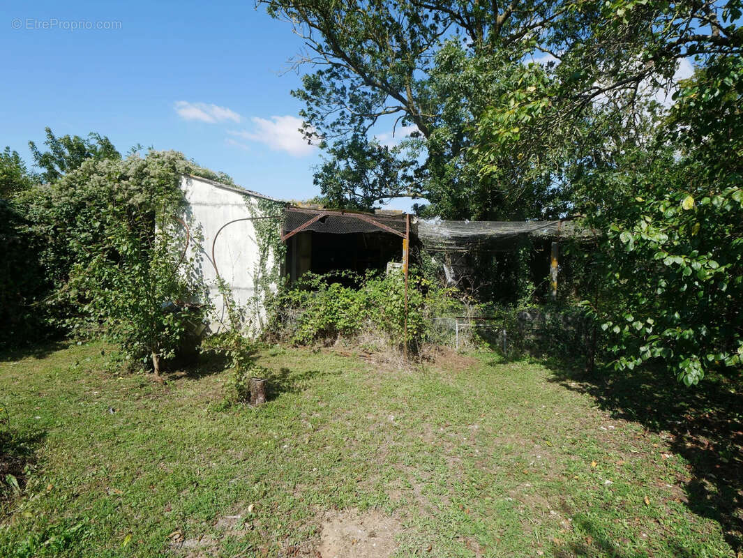 Maison à SAINT-CHRISTOPHE