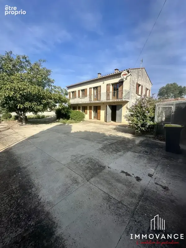 Maison 9 pièces 98 m² à vendre à Beauvoisin (30640) - photo 2