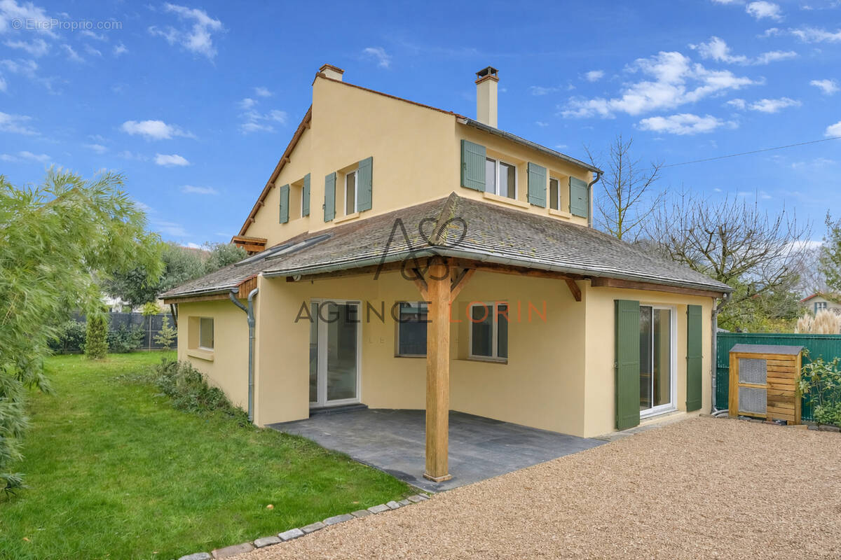 Maison à CHATOU