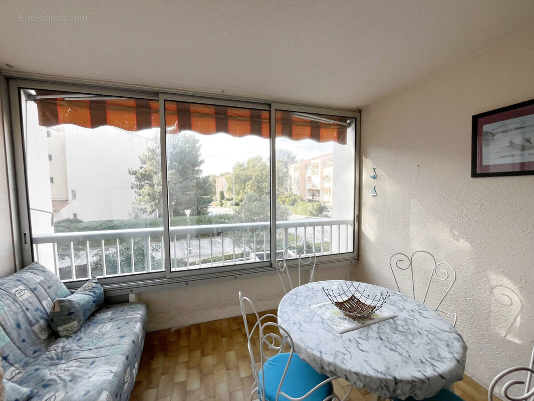 Appartement à SAINT-MANDRIER-SUR-MER