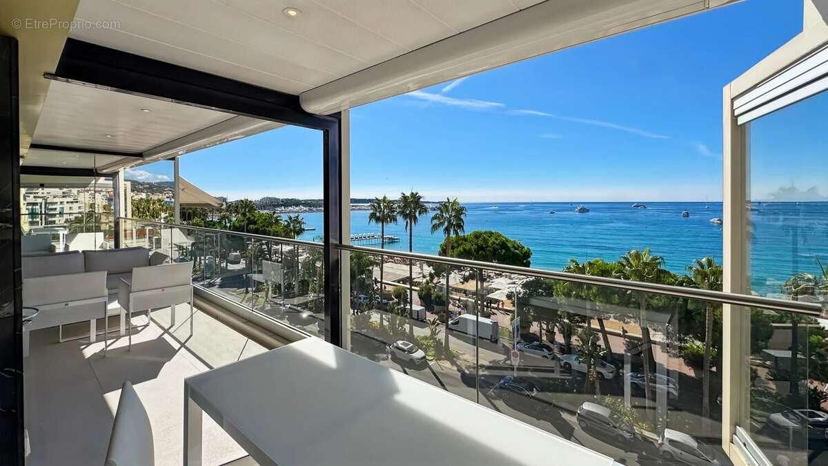 Appartement à CANNES