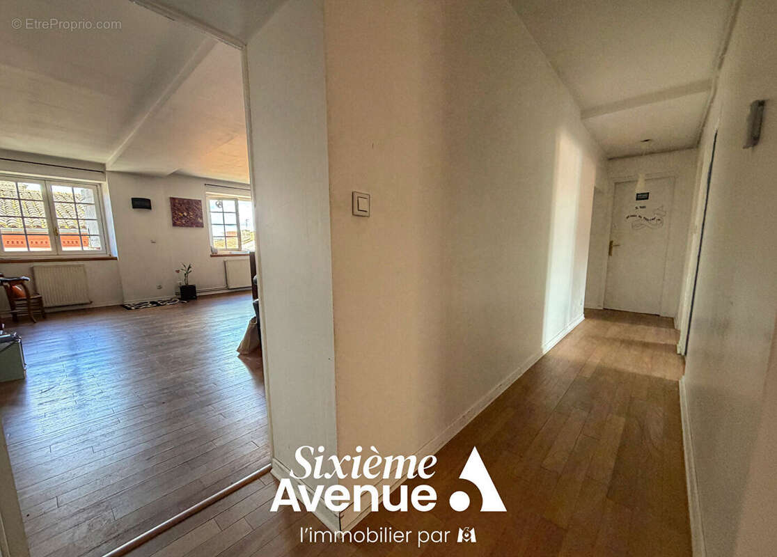 Appartement à MONTAUBAN
