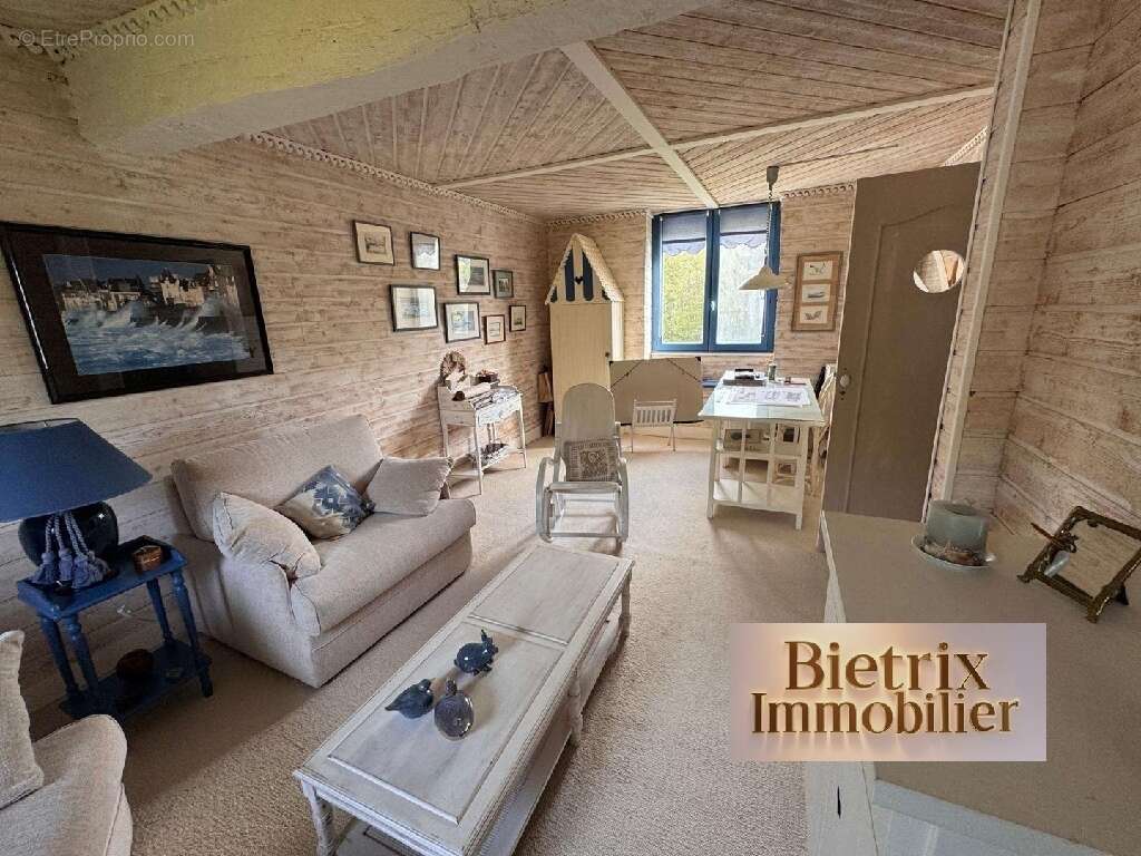 Maison à L'ISLE-ADAM