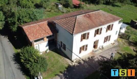 Maison à L&#039;ISLE-EN-DODON