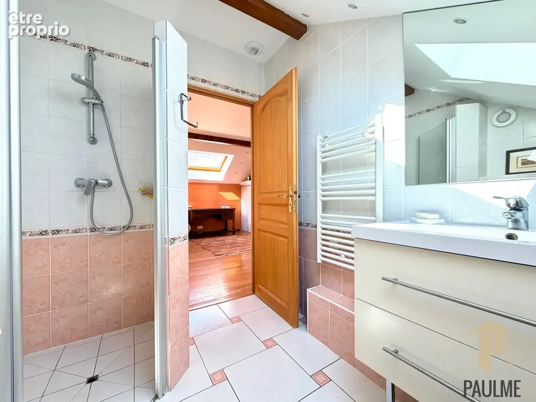 maison individuelle T7 THOIRY - photo 12