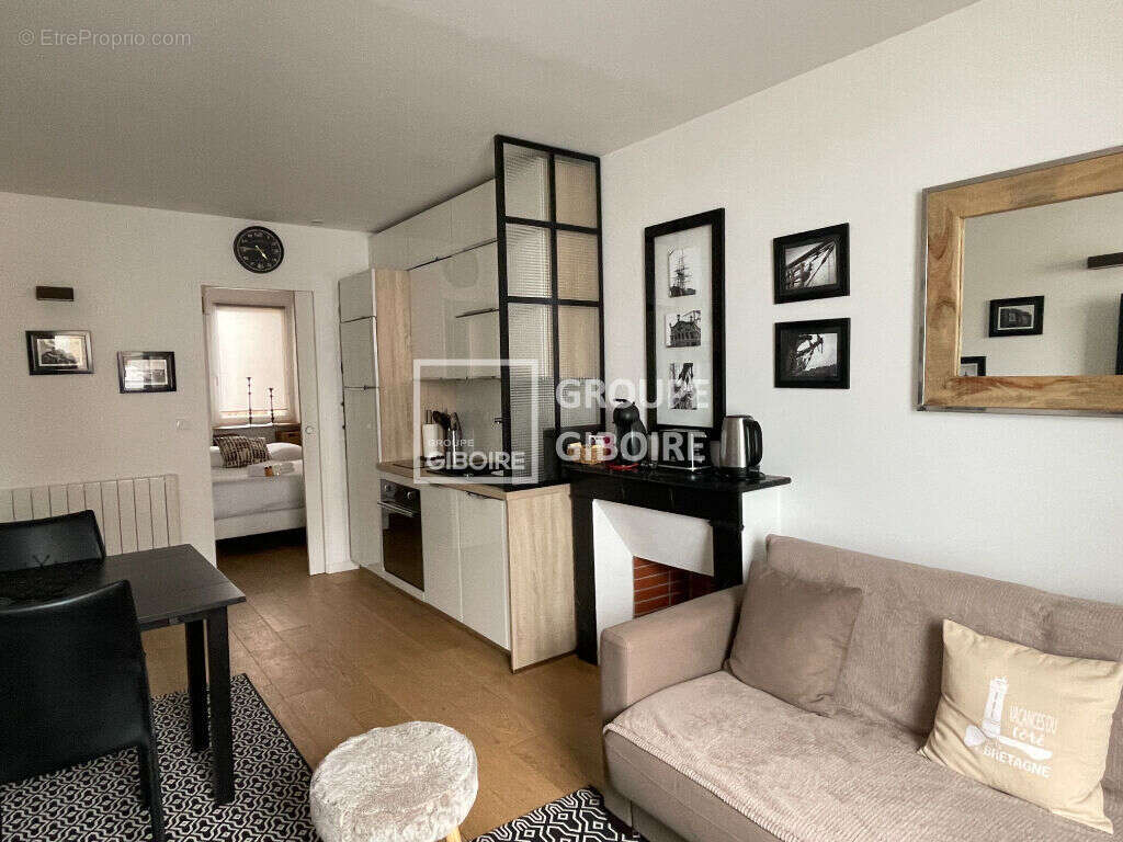 Appartement à SAINT-MALO