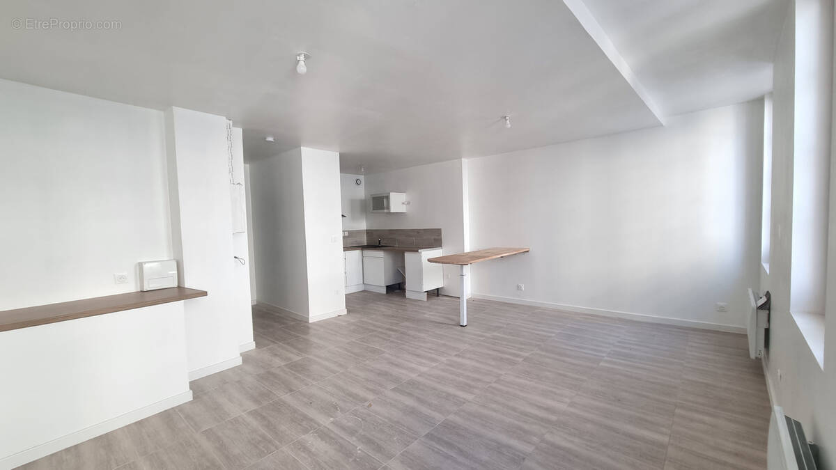 Appartement à SOMMIERES