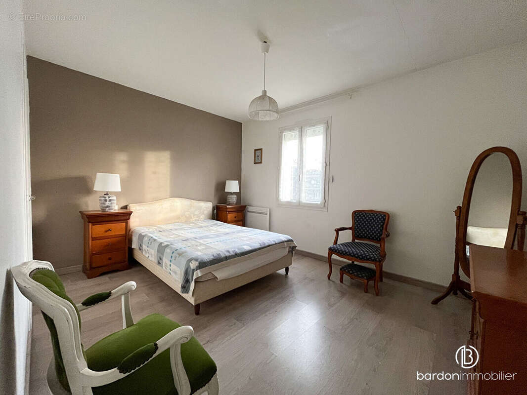 Maison à LA GARNACHE