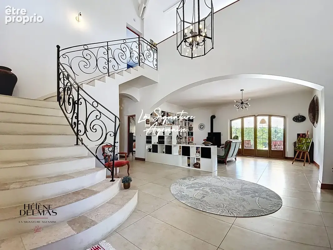 Maison 8 pièces 520 m² à vendre à Agen (47000) - photo 5
