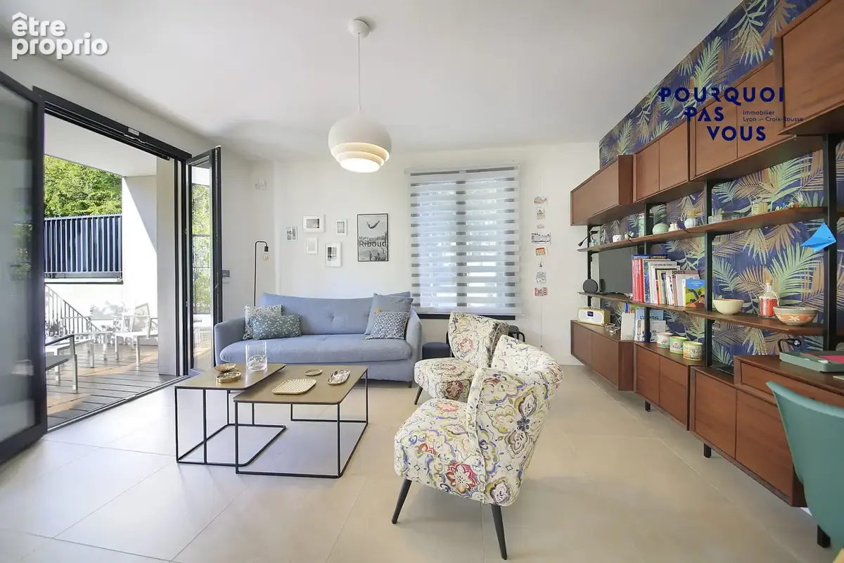 Appartement 2 pièces 45 m² à vendre à Lyon-5e (69005) - photo 5