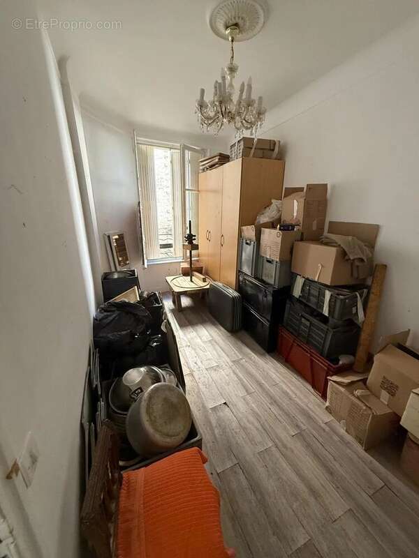 Appartement à PARIS-20E