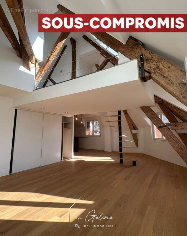 Appartement à SAINT-EGREVE