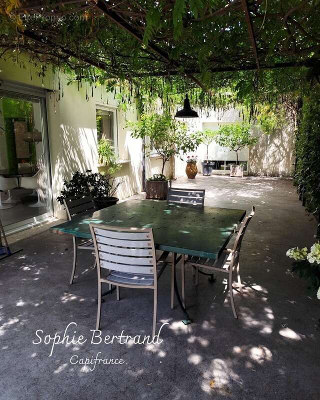 Montélimar Sud – Villa d'architecte d'exception avec T2 indépendant et piscine à débordement - photo 17