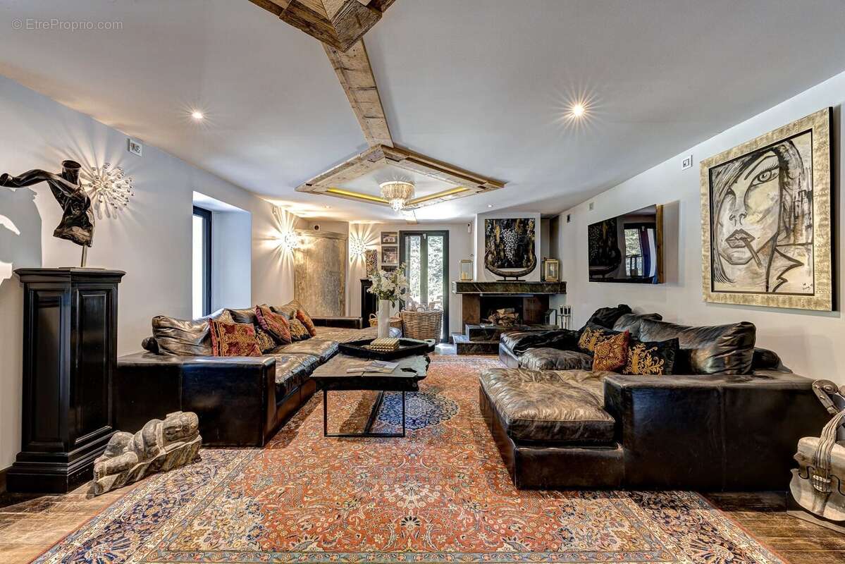 Maison à LES HOUCHES
