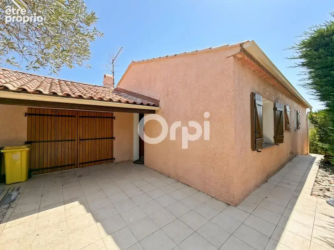 Maison avec jardin, garage et T3 indépendant possible – Roquefort la Bédoule - photo 3
