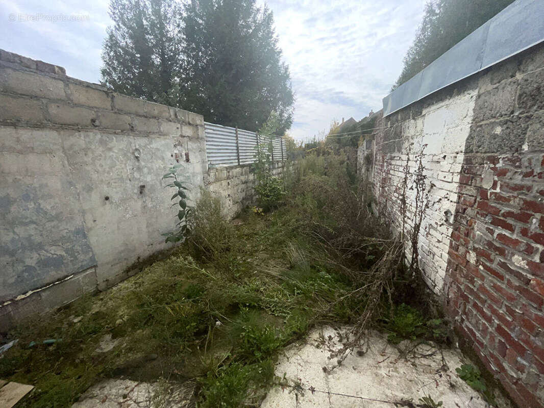 Maison à BOHAIN-EN-VERMANDOIS