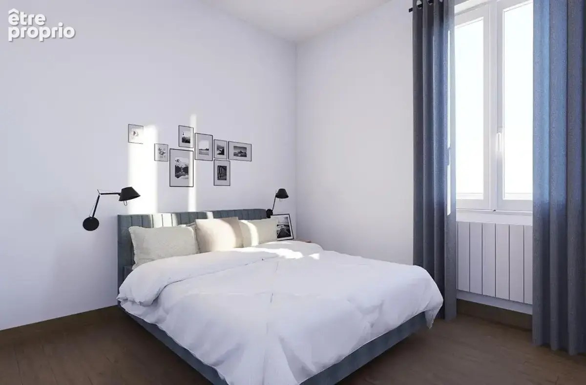 Appartement Vichy 3 pièce(s) 59 m2 - photo 2