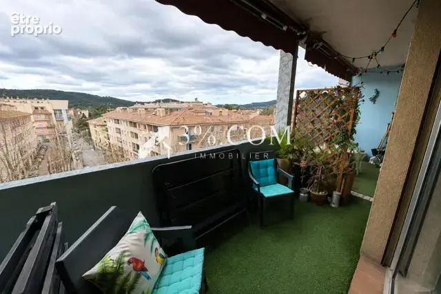 Grand 3 pièces de 92 m2   Centre-ville de Draguignan   Derni - photo 6