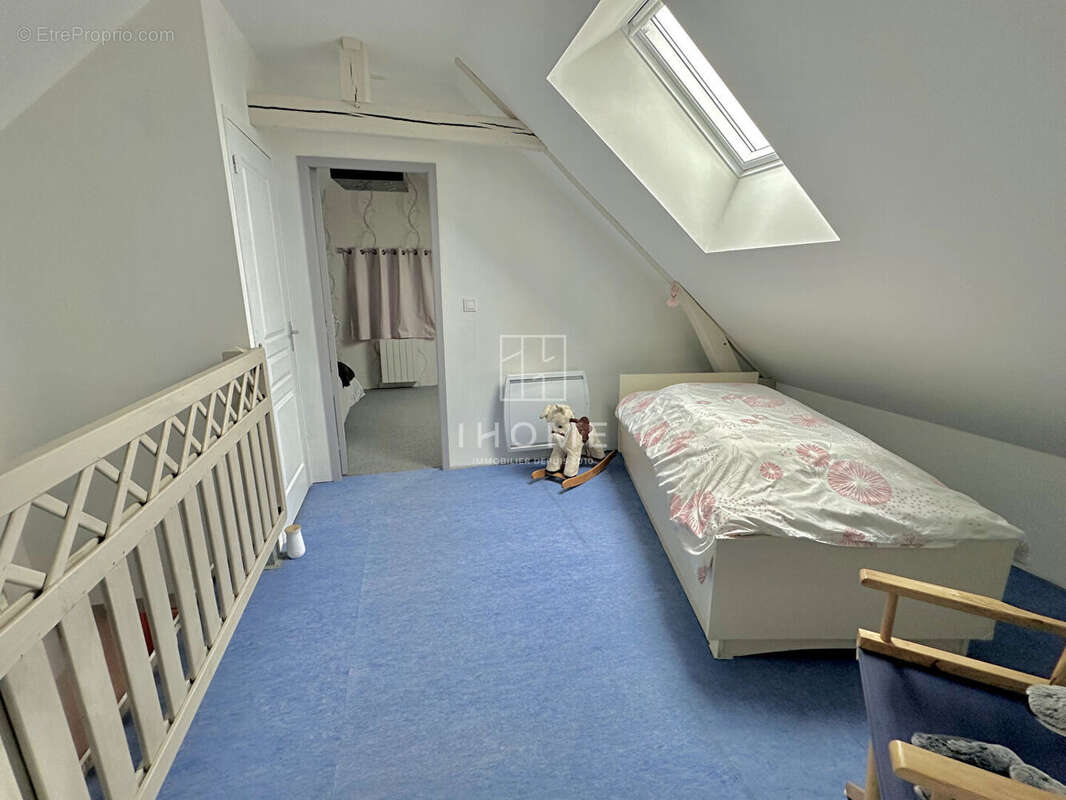 Maison à COUDRECIEUX