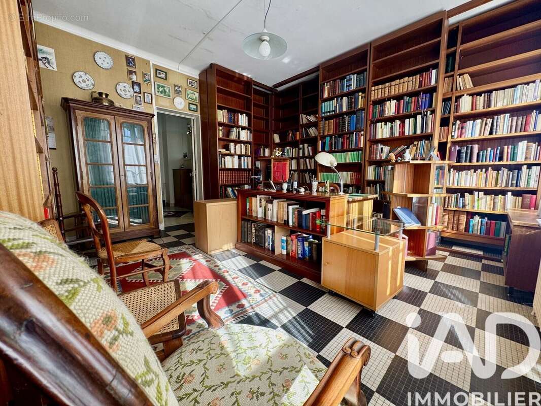 Photo 2 - Maison à SCEAUX
