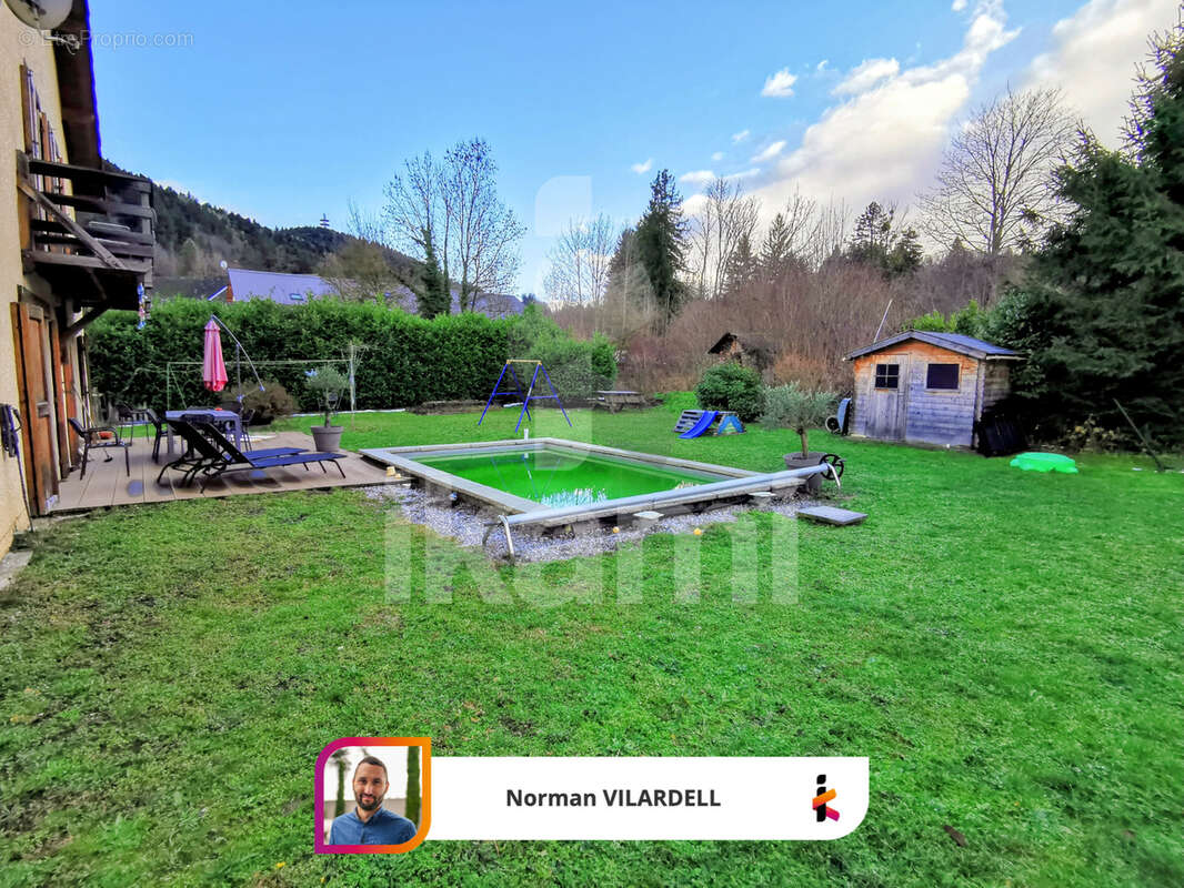 Maison à MONESTIER-DE-CLERMONT