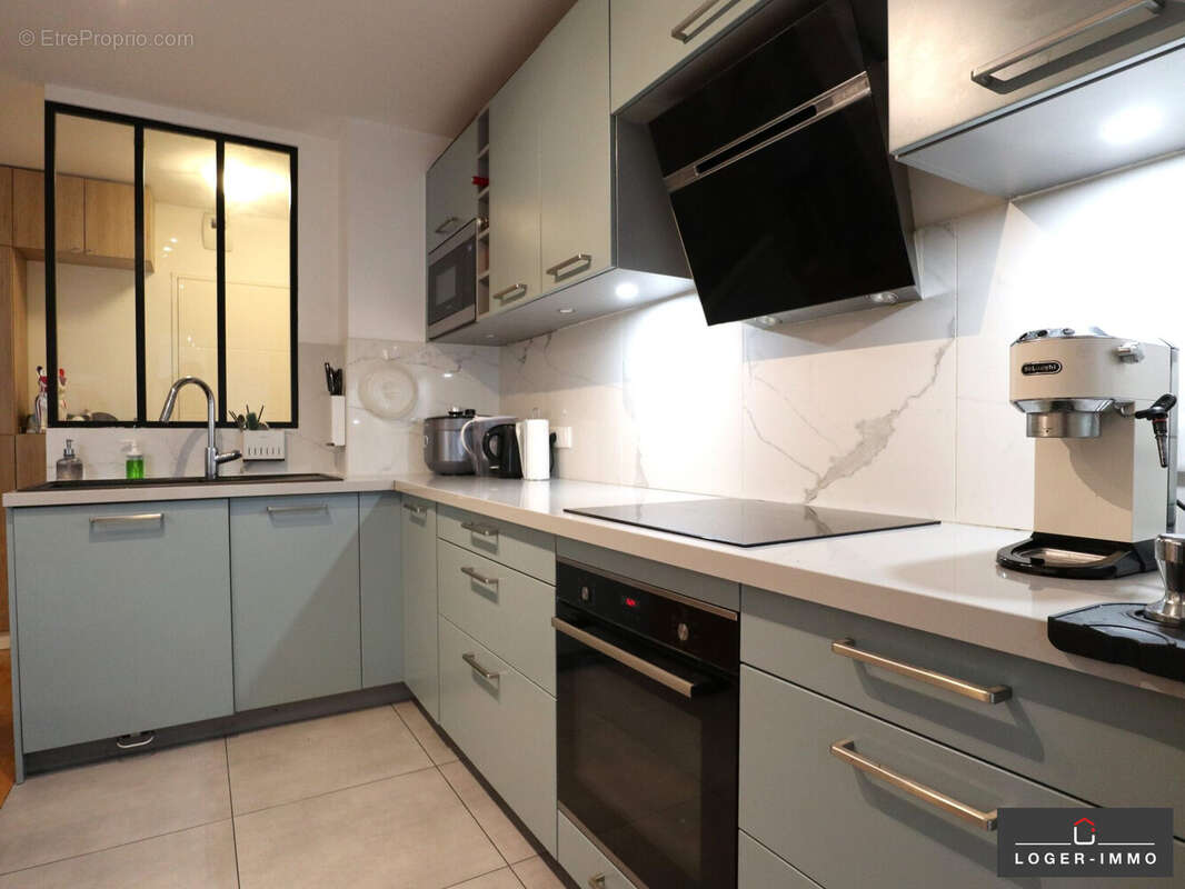 Appartement à NOGENT-SUR-MARNE