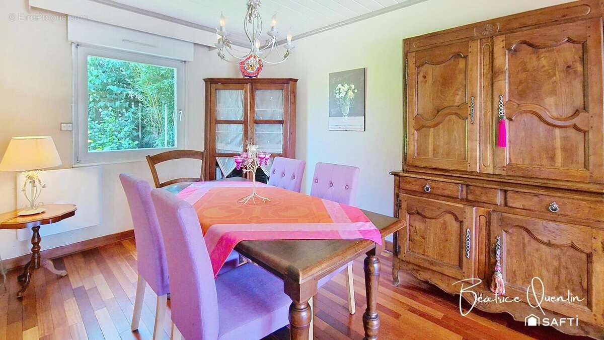 Photo 9 - Maison à SAINTE-GENEVIEVE-DES-BOIS