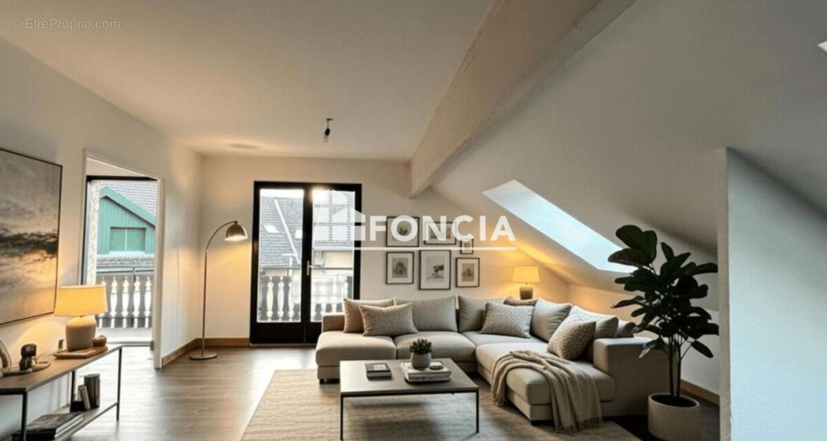 Appartement à DOUSSARD