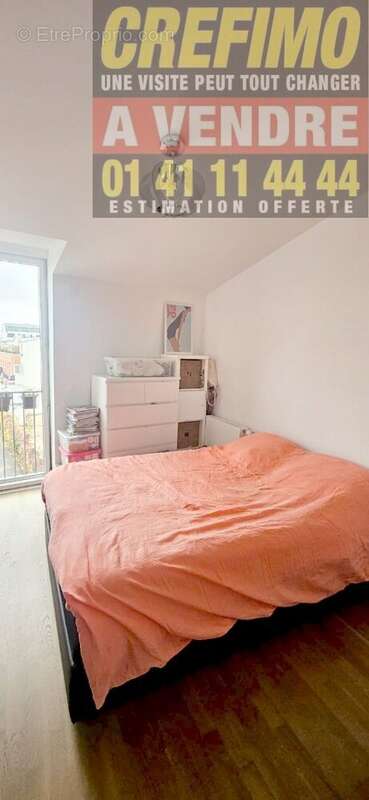 Appartement à ASNIERES-SUR-SEINE