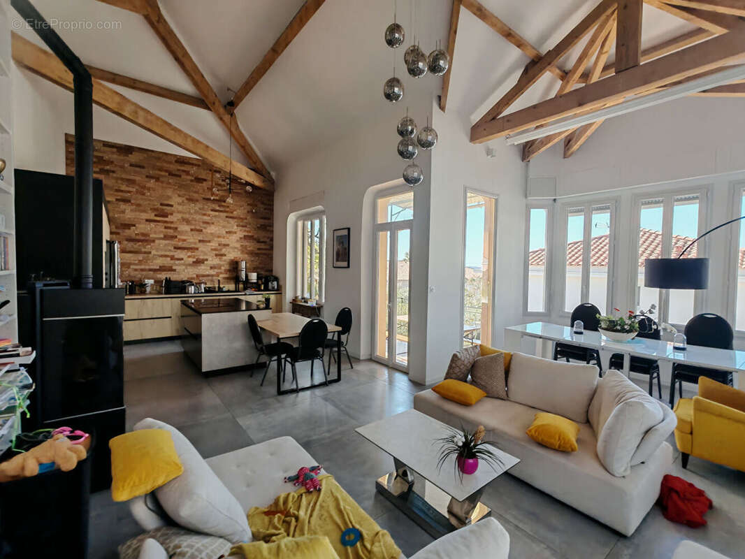 Maison à LA FARLEDE