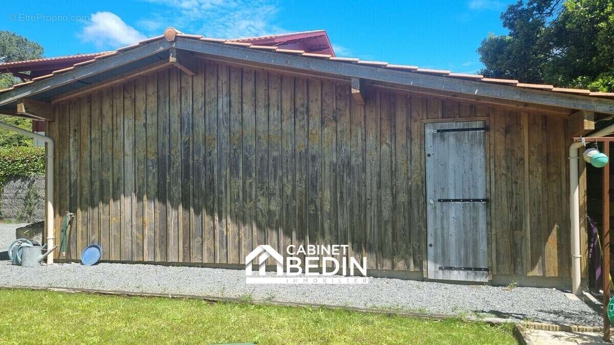 Maison à LEGE-CAP-FERRET