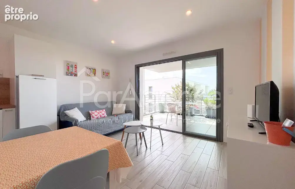 Appartement avec grande terrasse   Centre-ville de Royan - photo 5