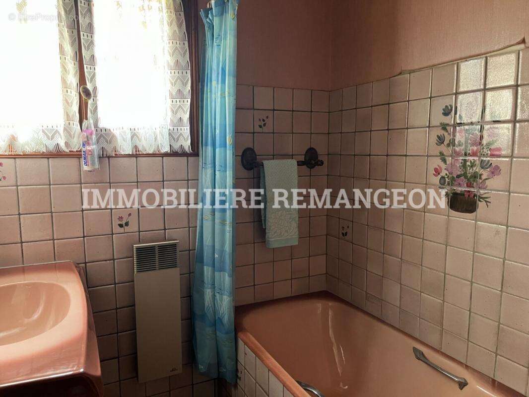 Maison à BRINON-SUR-SAULDRE