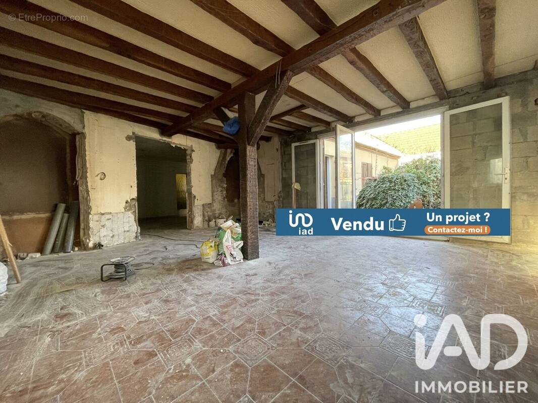 Photo 1 - Appartement à MONTREUIL