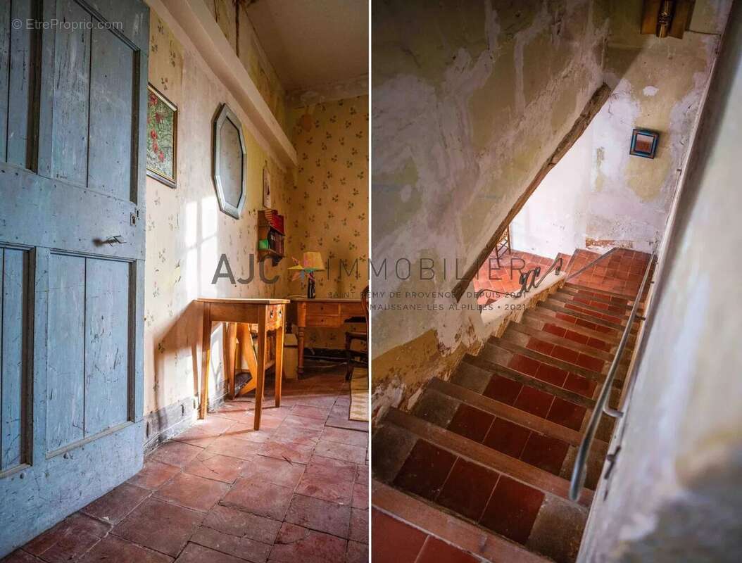 Maison à MAUSSANE-LES-ALPILLES